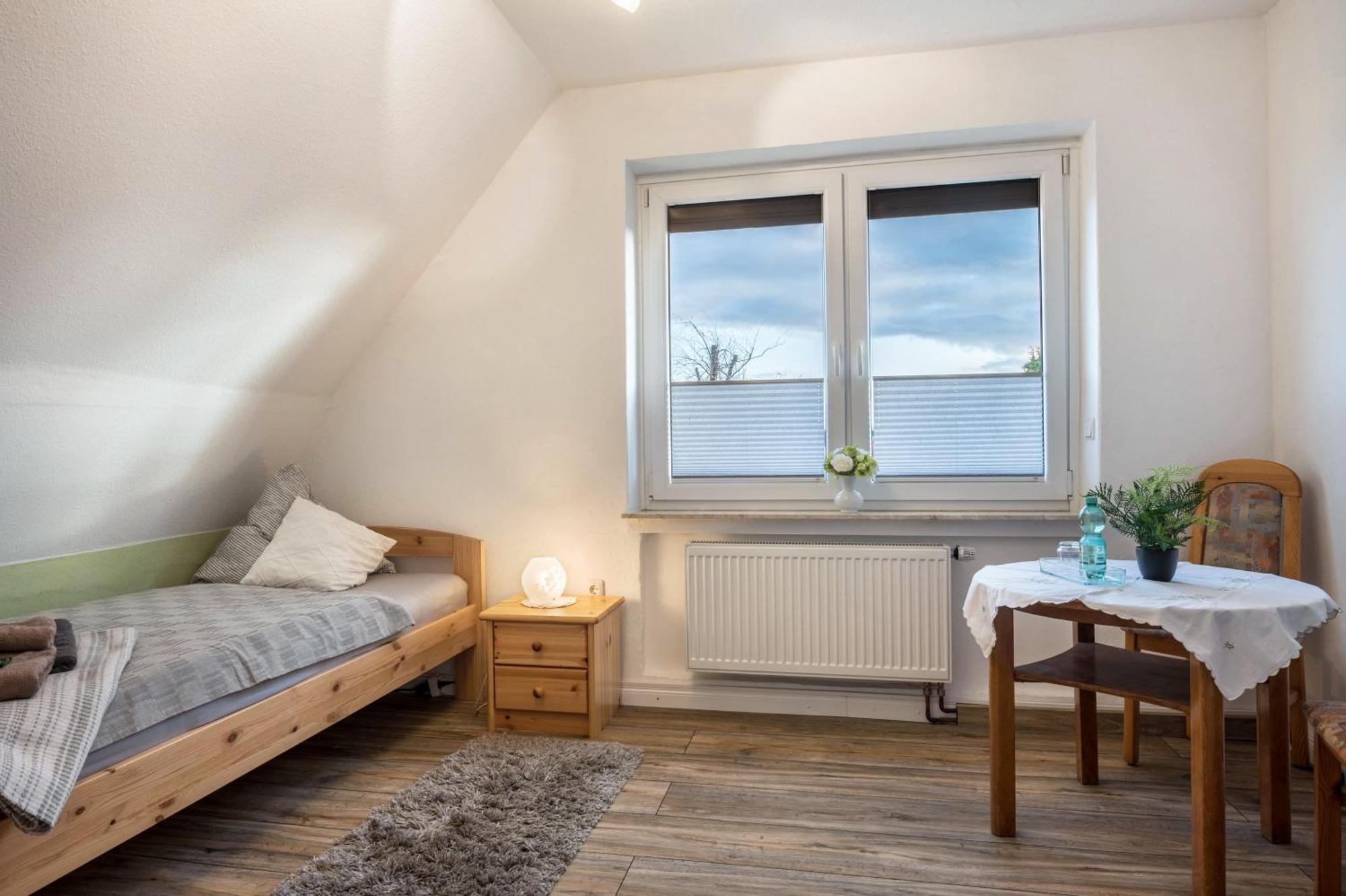Haus Heidorn Apartment ซิทเทนเซน ภายนอก รูปภาพ