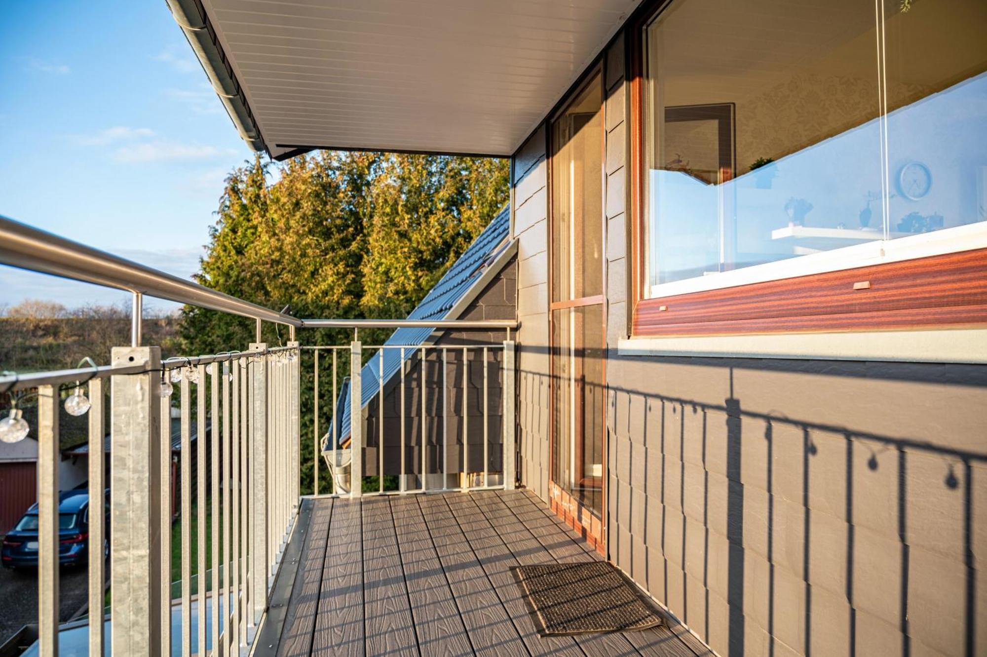Haus Heidorn Apartment ซิทเทนเซน ภายนอก รูปภาพ