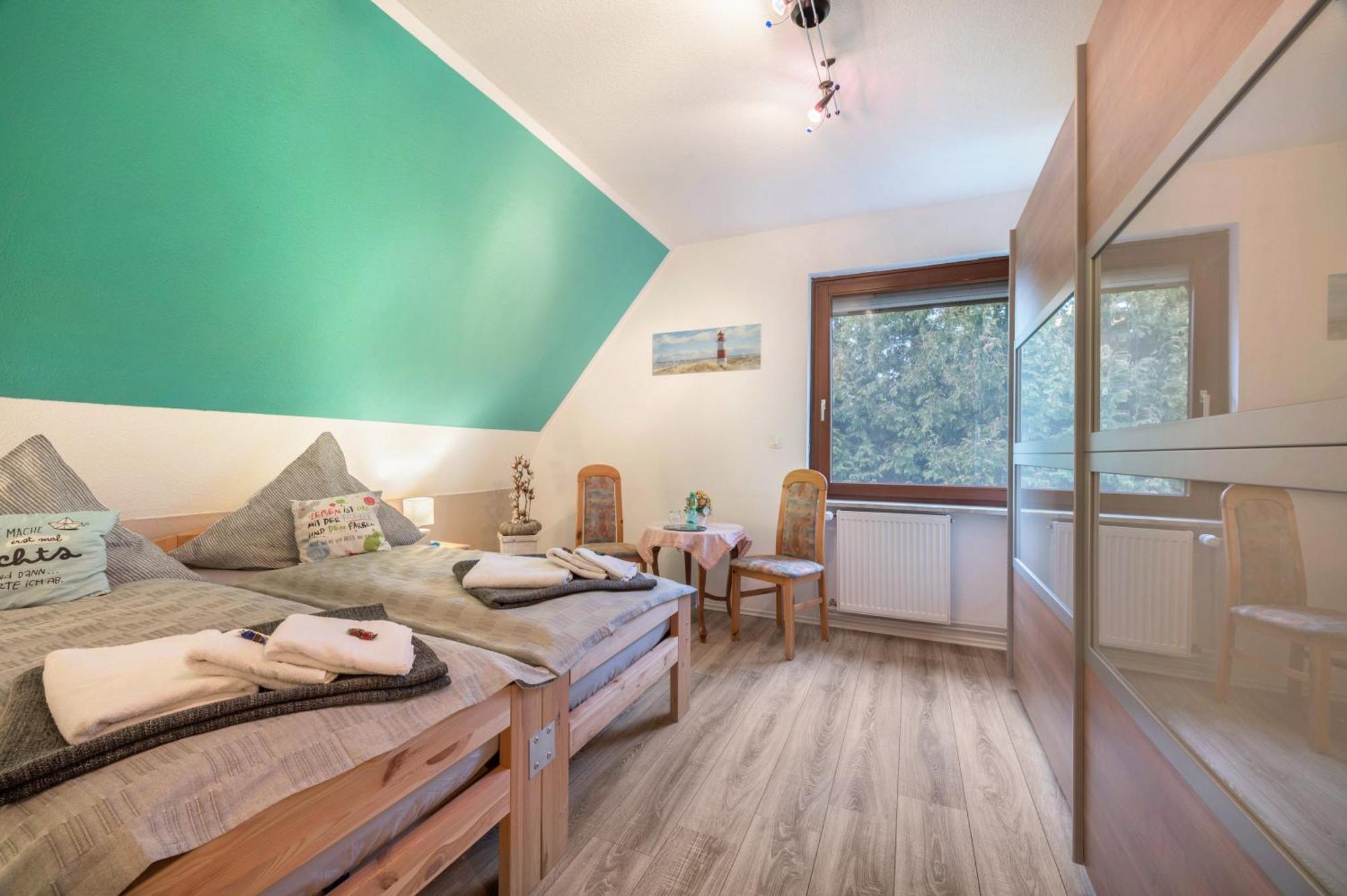Haus Heidorn Apartment ซิทเทนเซน ภายนอก รูปภาพ