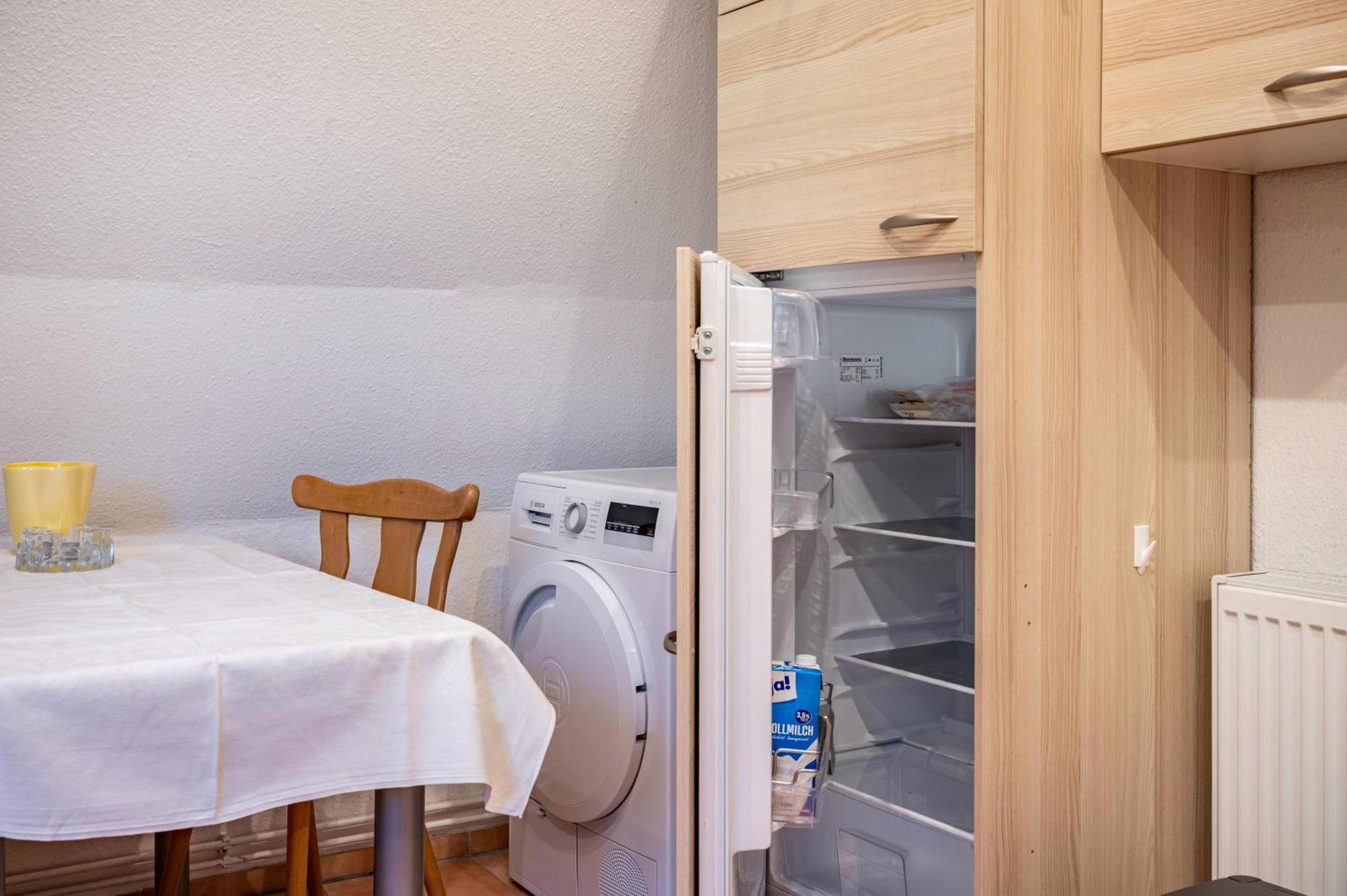 Haus Heidorn Apartment ซิทเทนเซน ภายนอก รูปภาพ