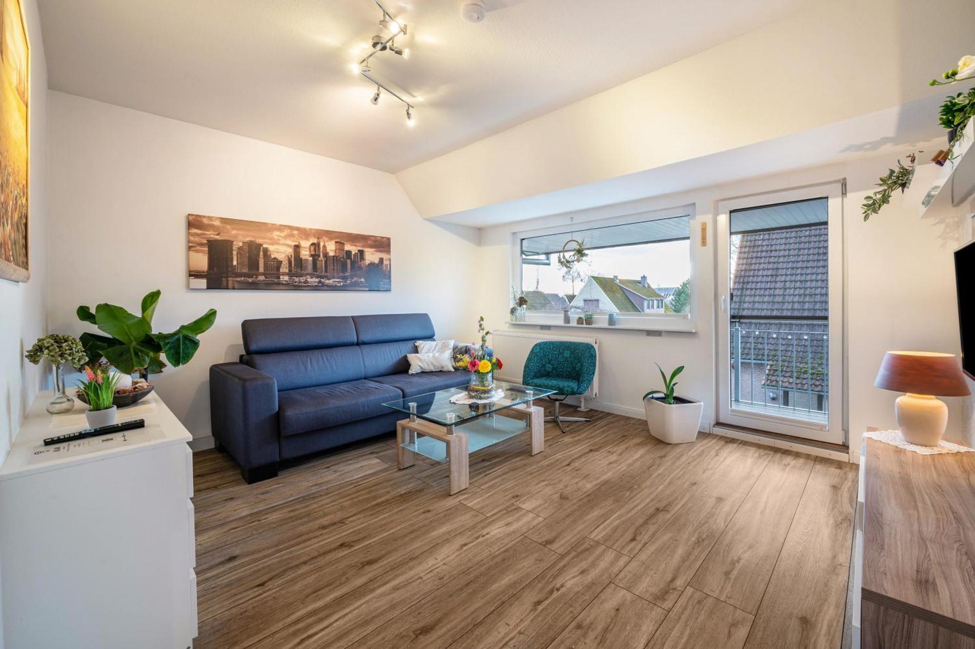 Haus Heidorn Apartment ซิทเทนเซน ภายนอก รูปภาพ