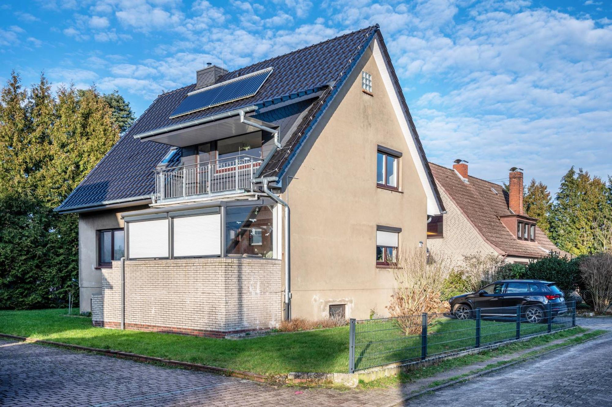 Haus Heidorn Apartment ซิทเทนเซน ภายนอก รูปภาพ